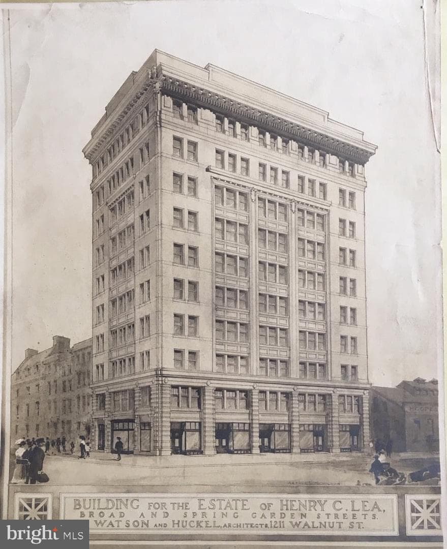 511 N Broad Street #603 photo 11