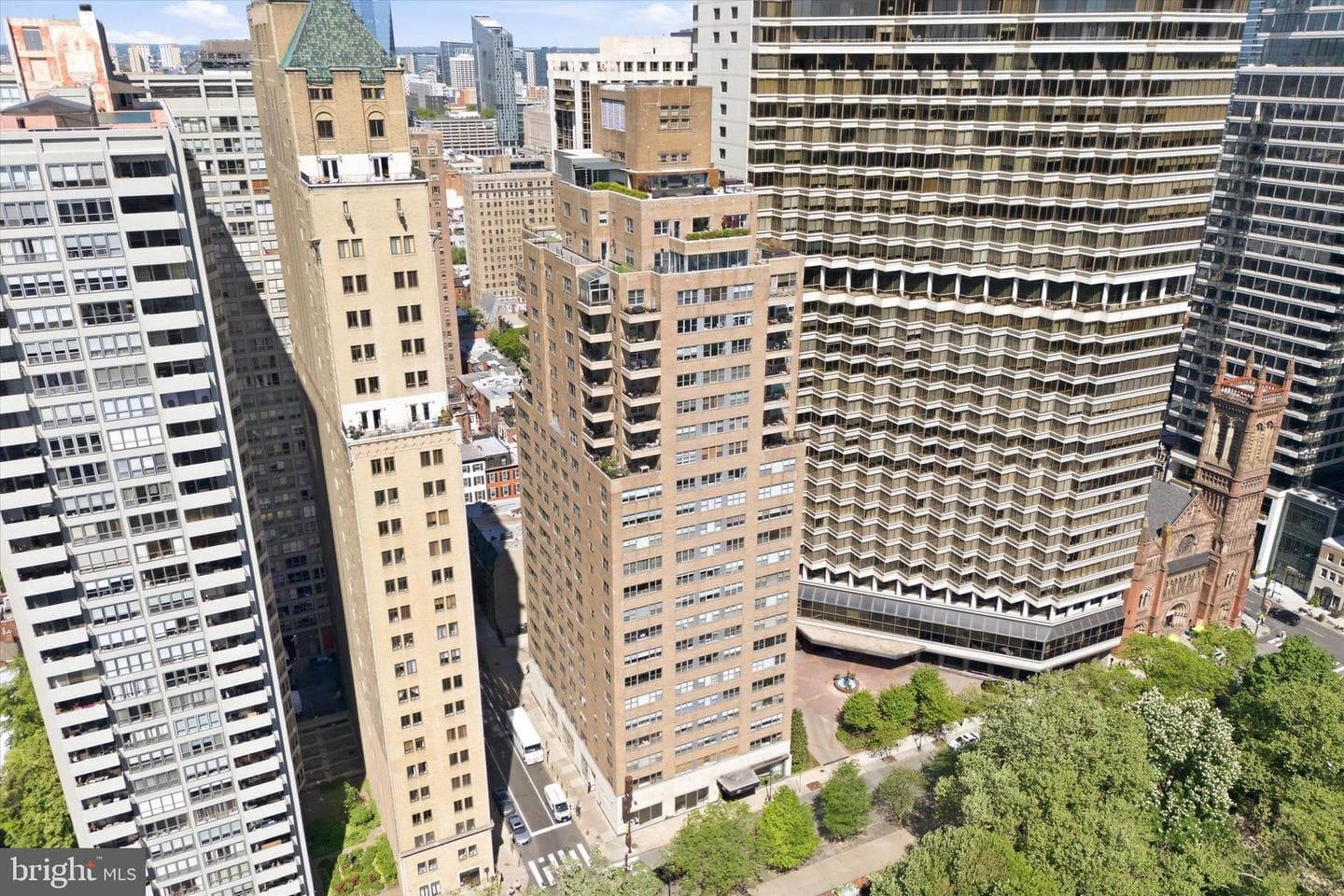 220 W Rittenhouse Square #22c photo 25