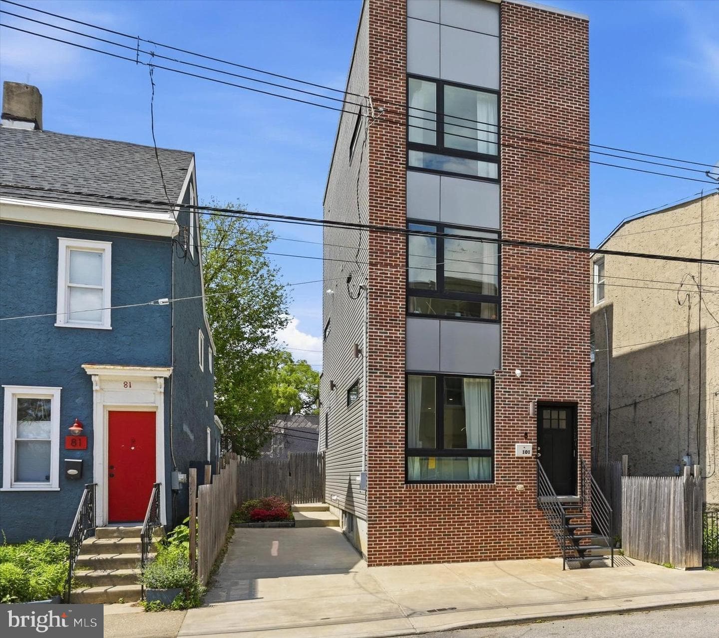 101 E Phil Ellena Street, Philadelphia