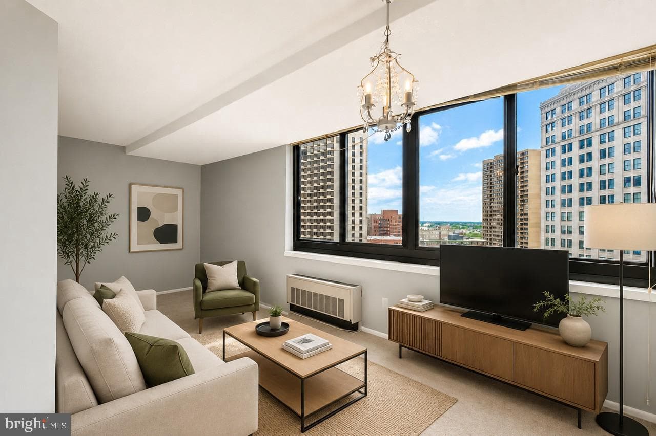 1420 Locust Street #15b, Philadelphia