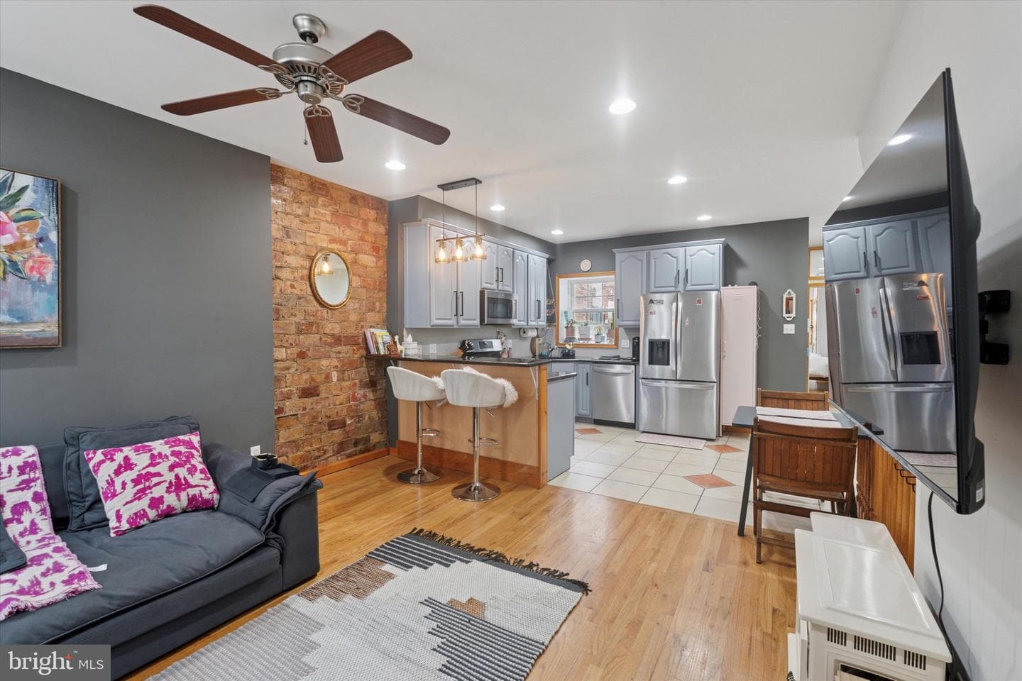 1522 Brown Street #1, Philadelphia