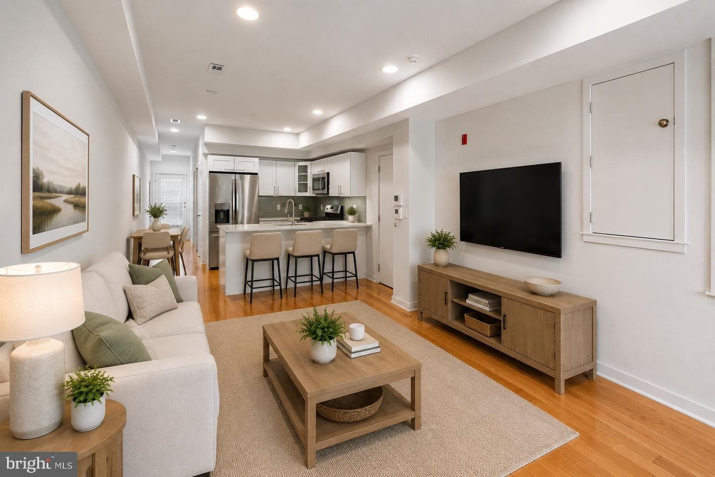 1437 Brown Street #2, Philadelphia