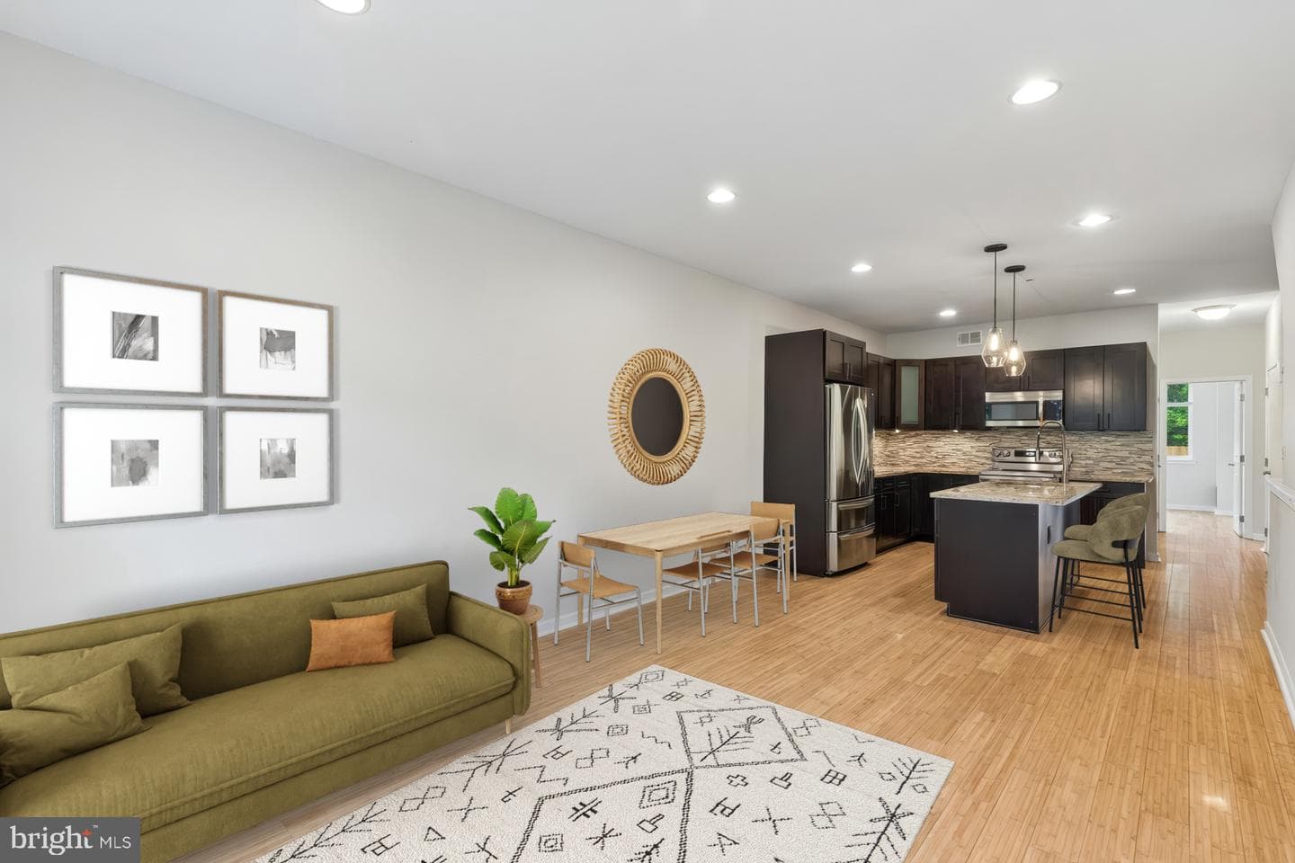 1211 Mount Vernon Street #1, Philadelphia