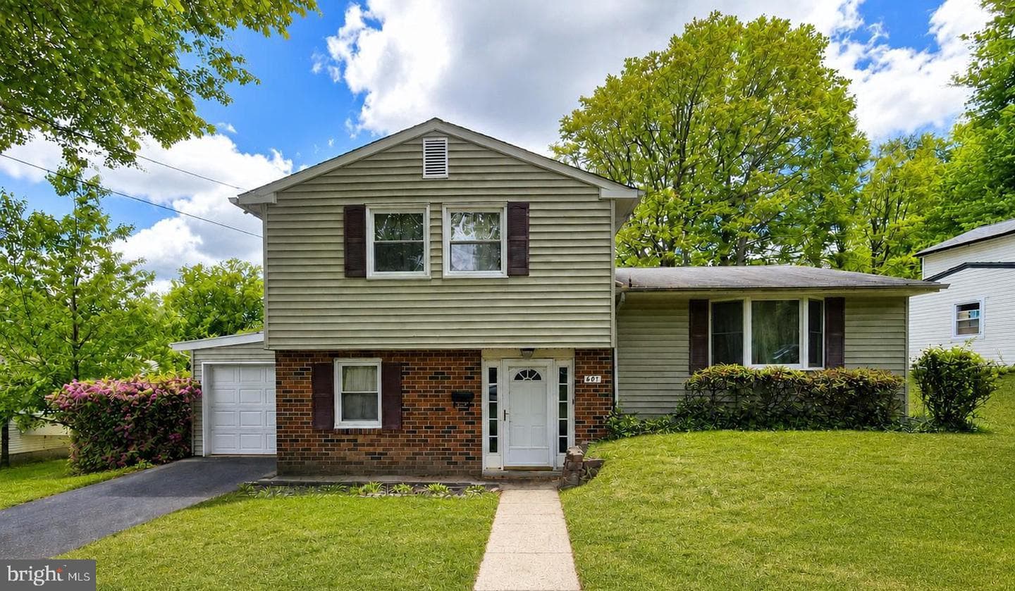 601 Sharon Lane, Philadelphia