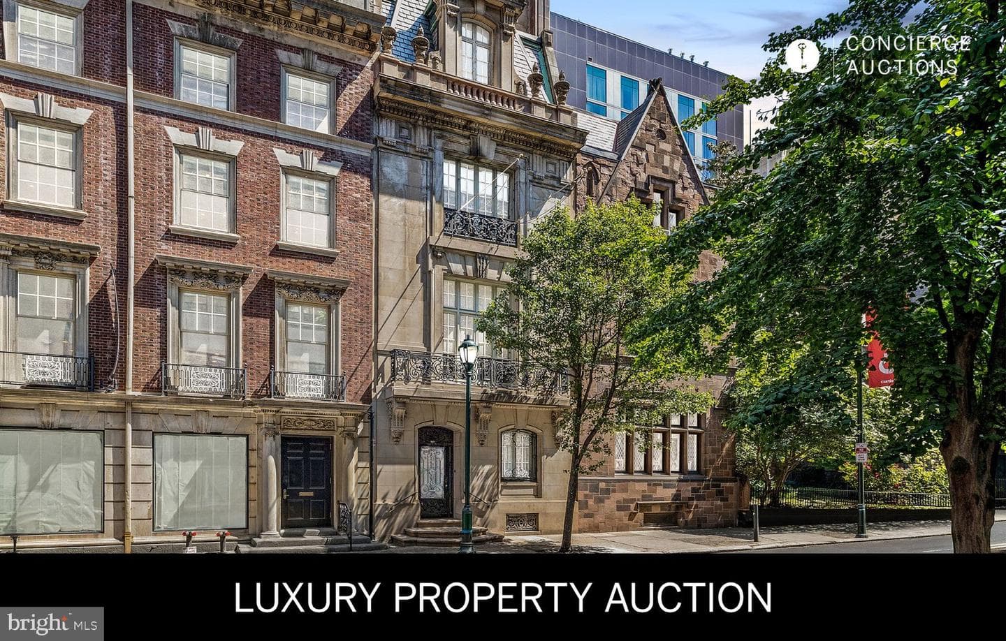 1629 Locust Street, Philadelphia