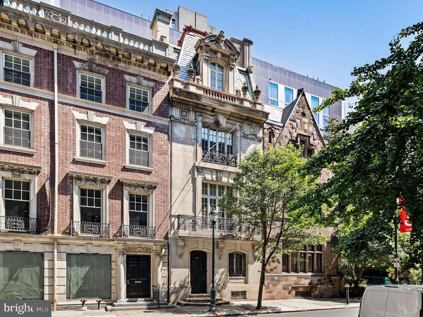 1629 Locust Street, Philadelphia
