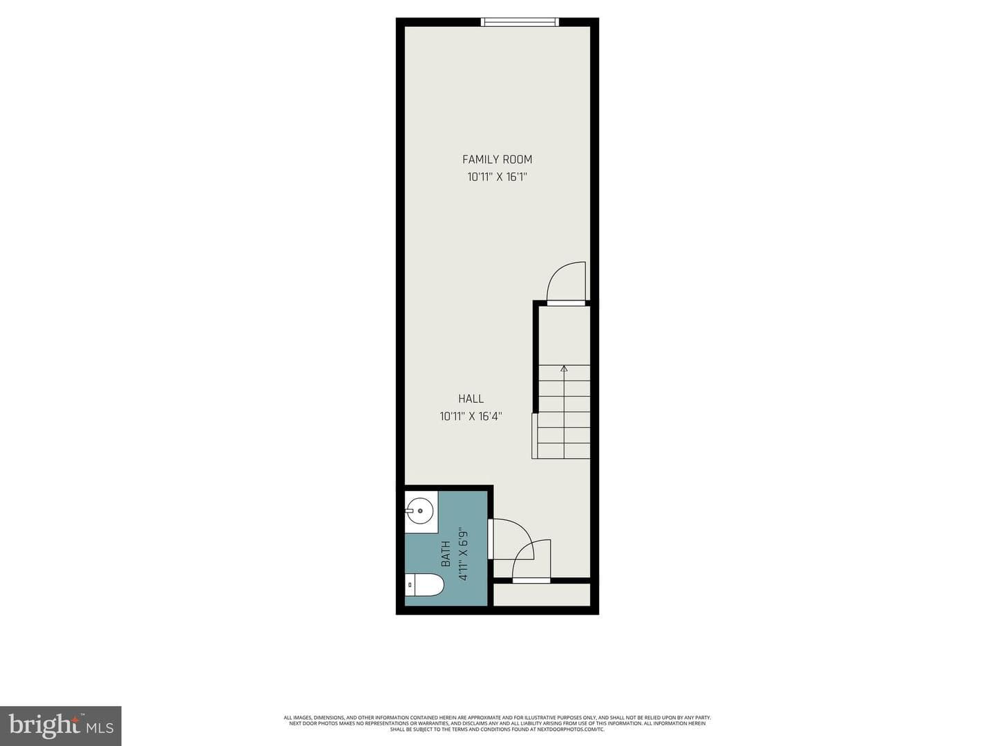 1617 Fitzwater Street photo 46