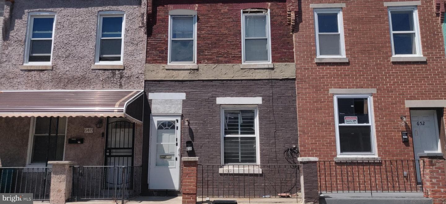 650 N Sickels Street, Philadelphia