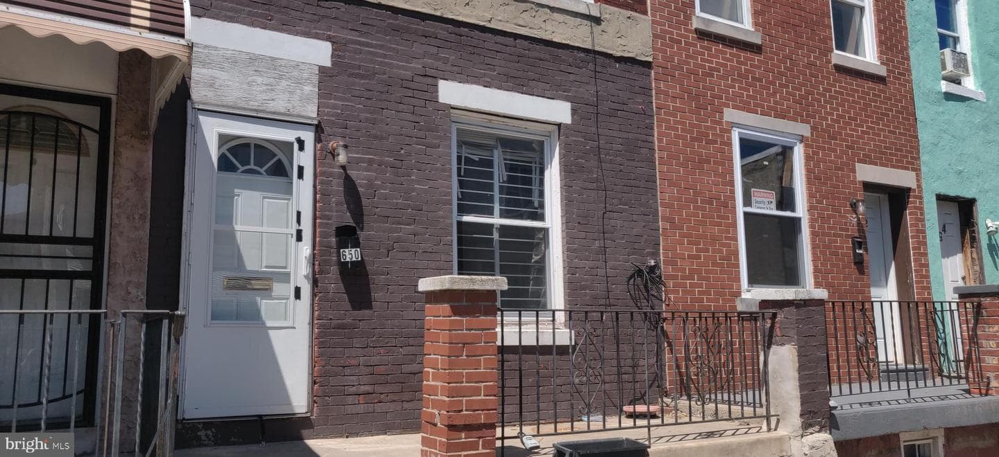 650 N Sickels Street, Philadelphia
