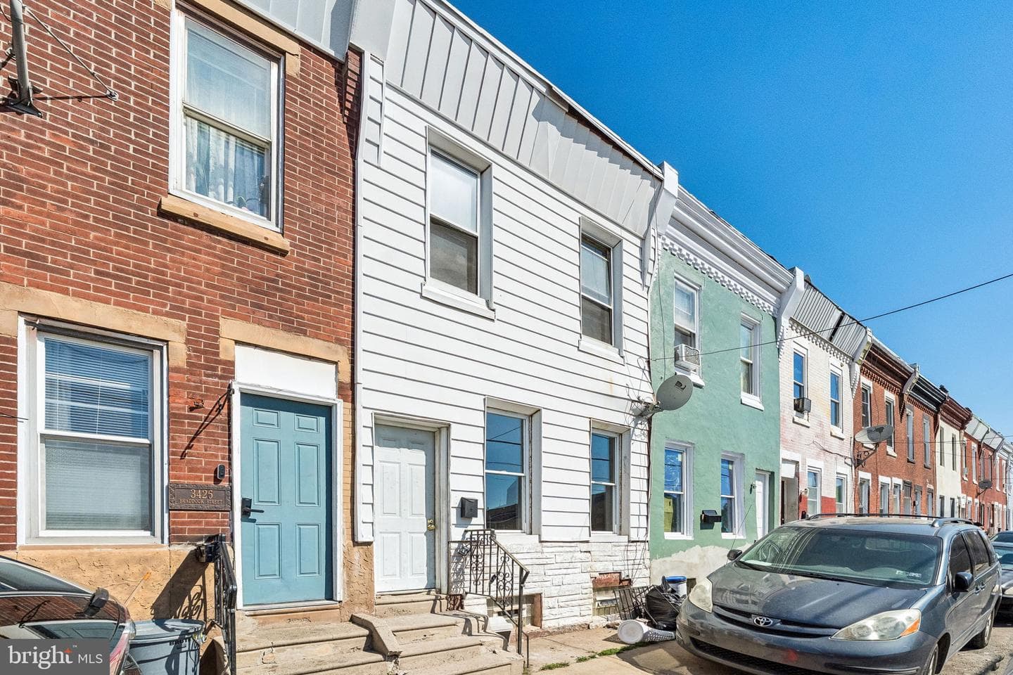3428 Braddock Street, Philadelphia