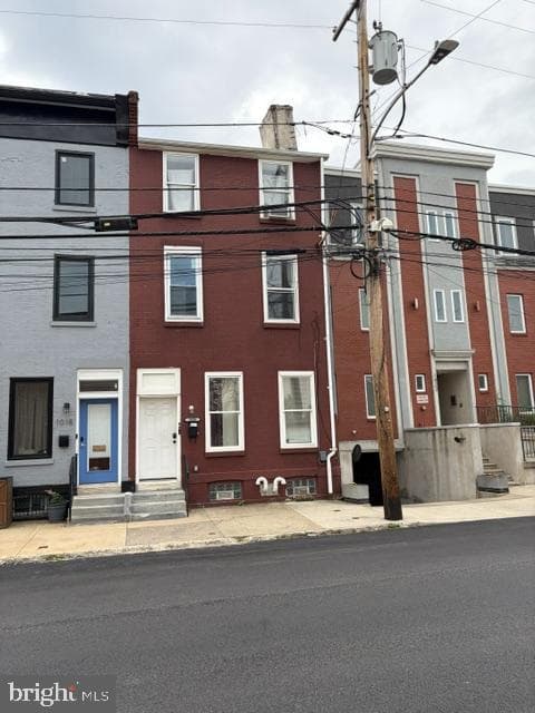 1020 Fairmount Avenue, Philadelphia