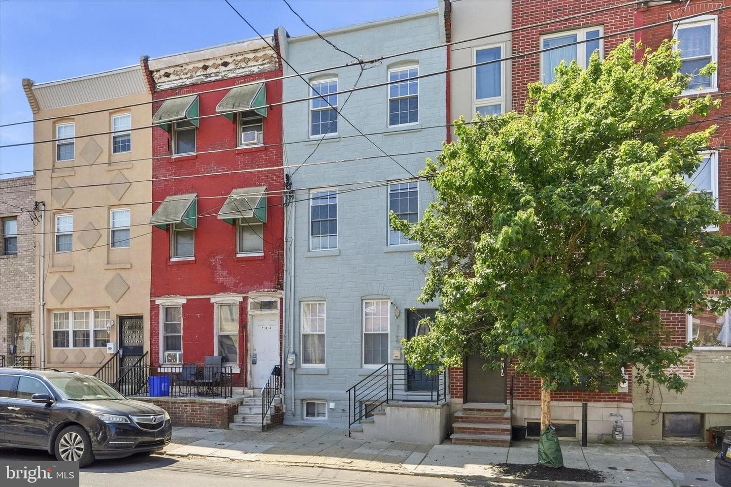 726 Mckean Street, Philadelphia