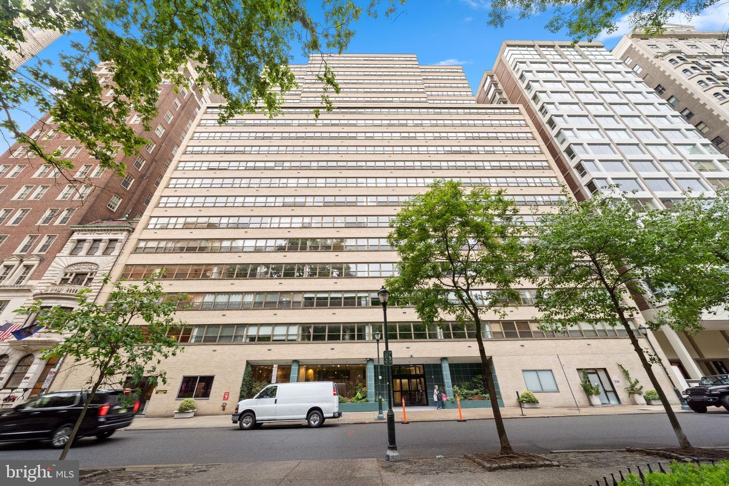 1810 Rittenhouse Square #610 photo 31
