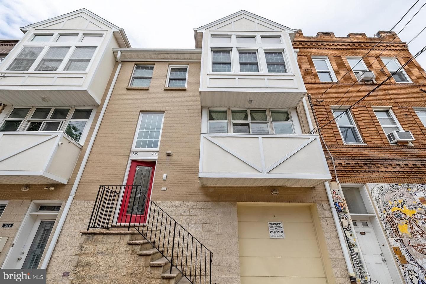 723 Bainbridge Street #d