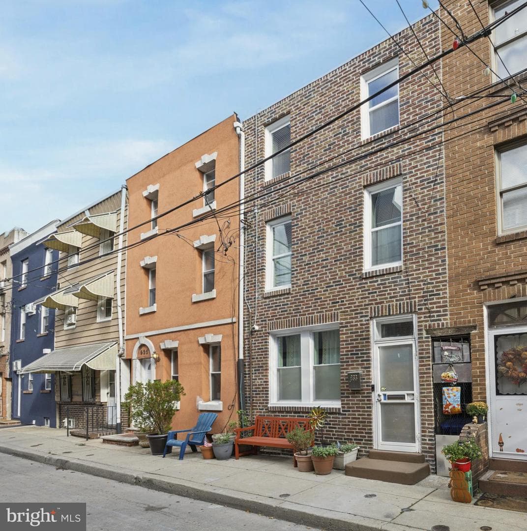 933 League Street, Philadelphia