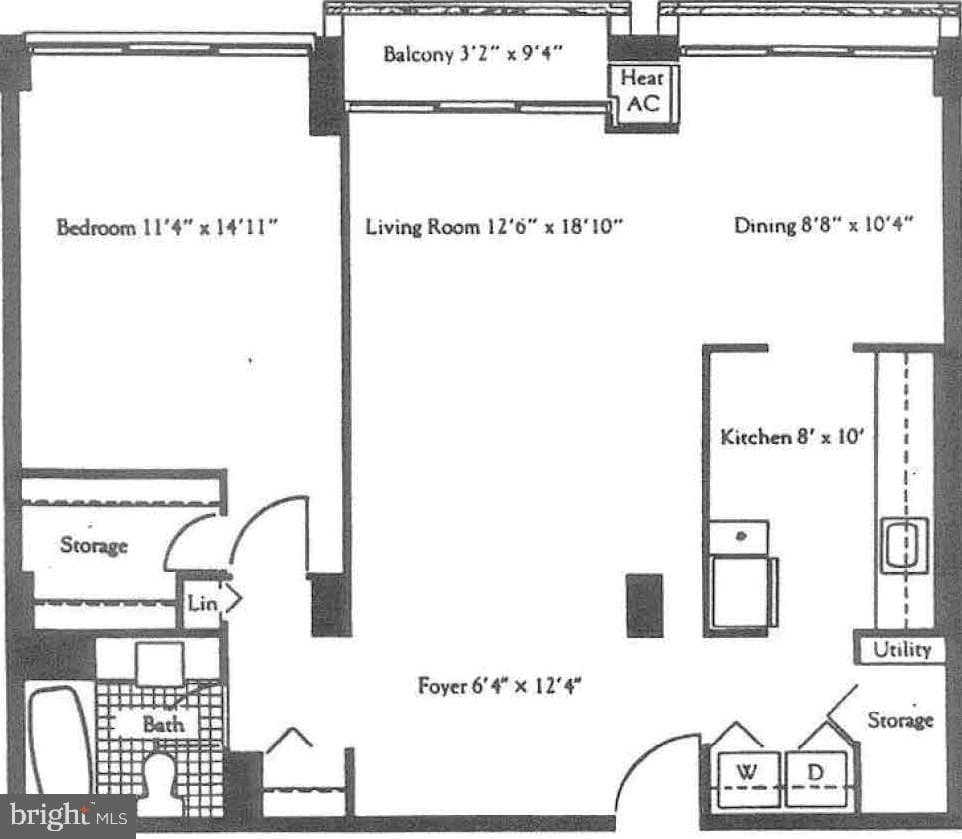 1326 Spruce Street #2506 photo 9