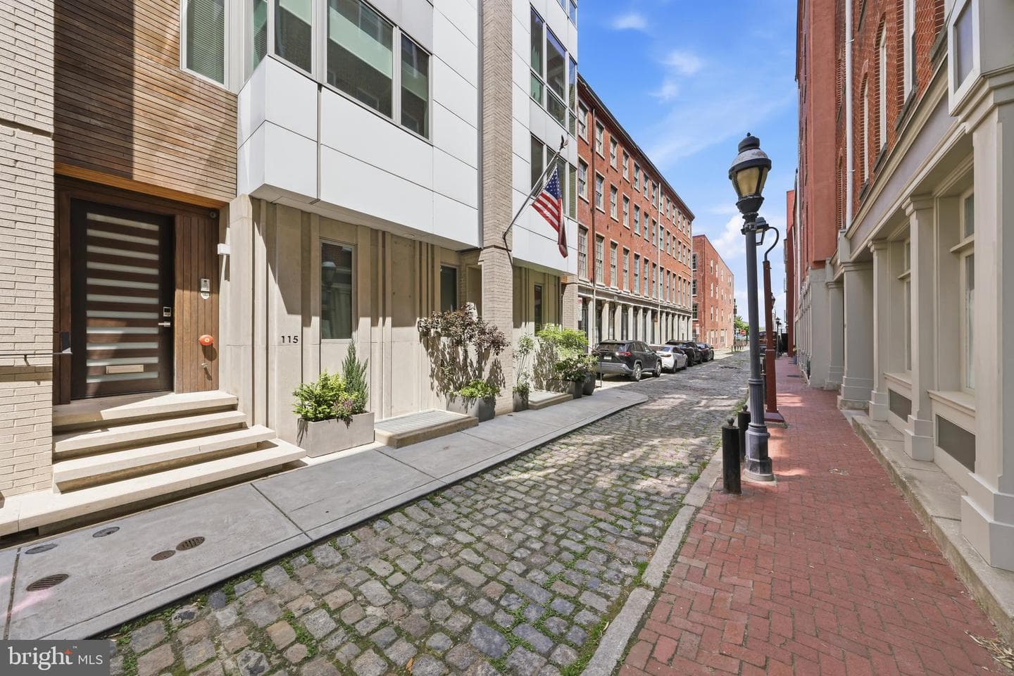 115 Church Street, Philadelphia