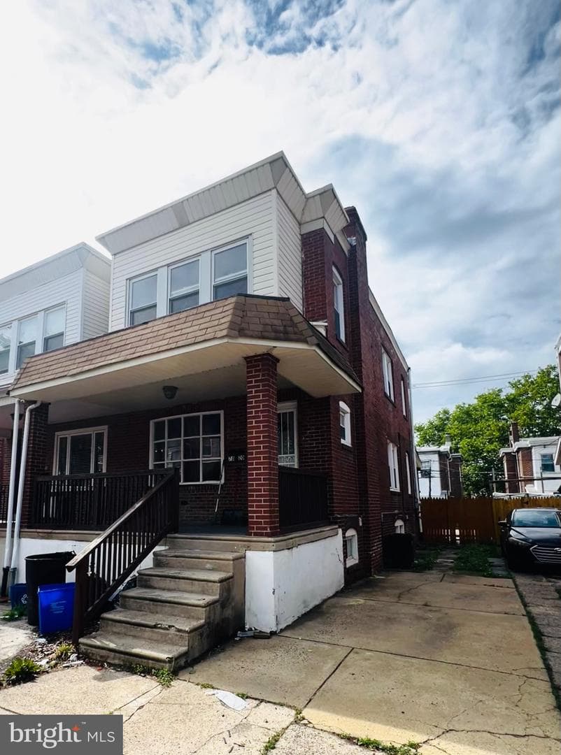 7020 Gillespie Street