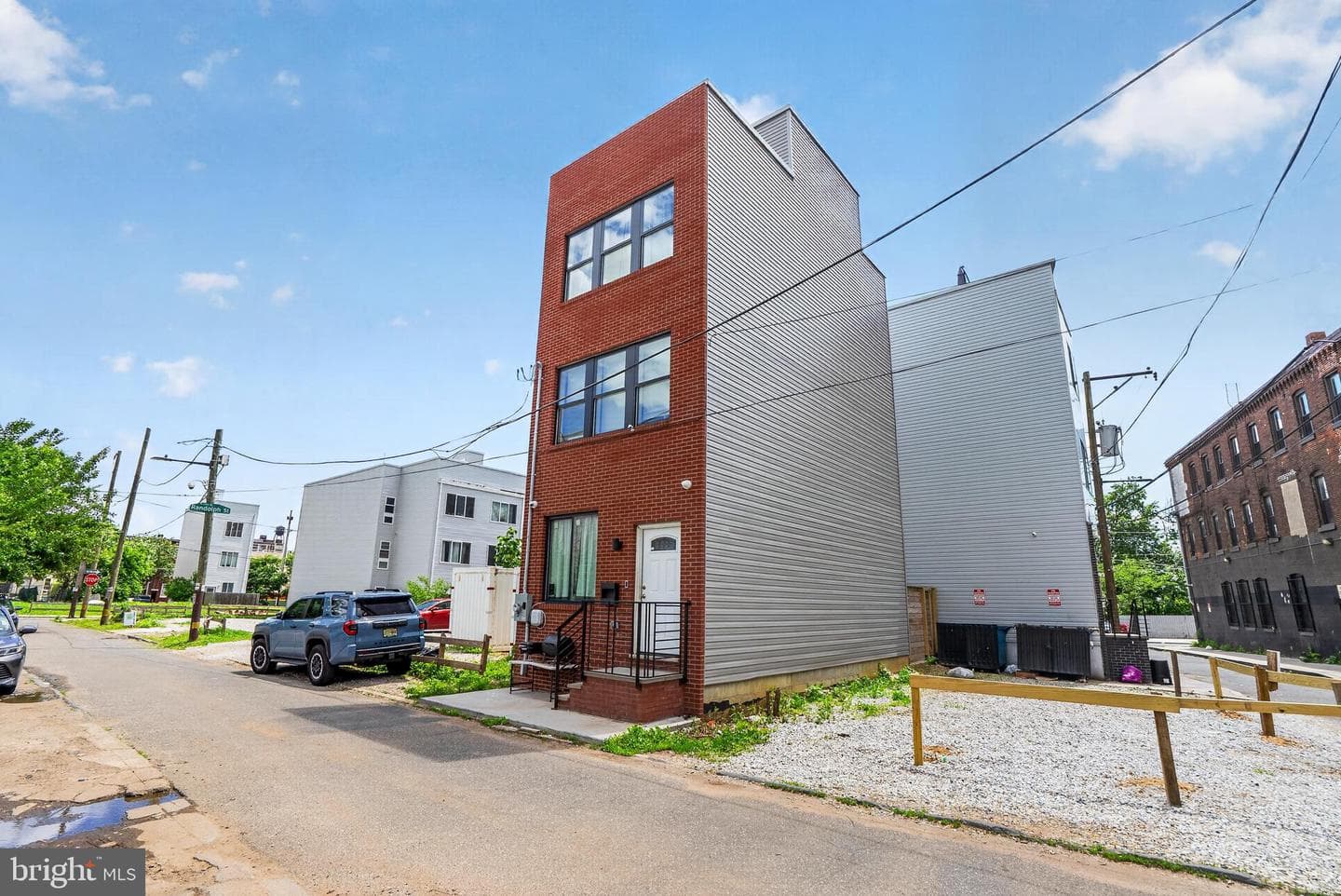540 Edgley Street, Philadelphia
