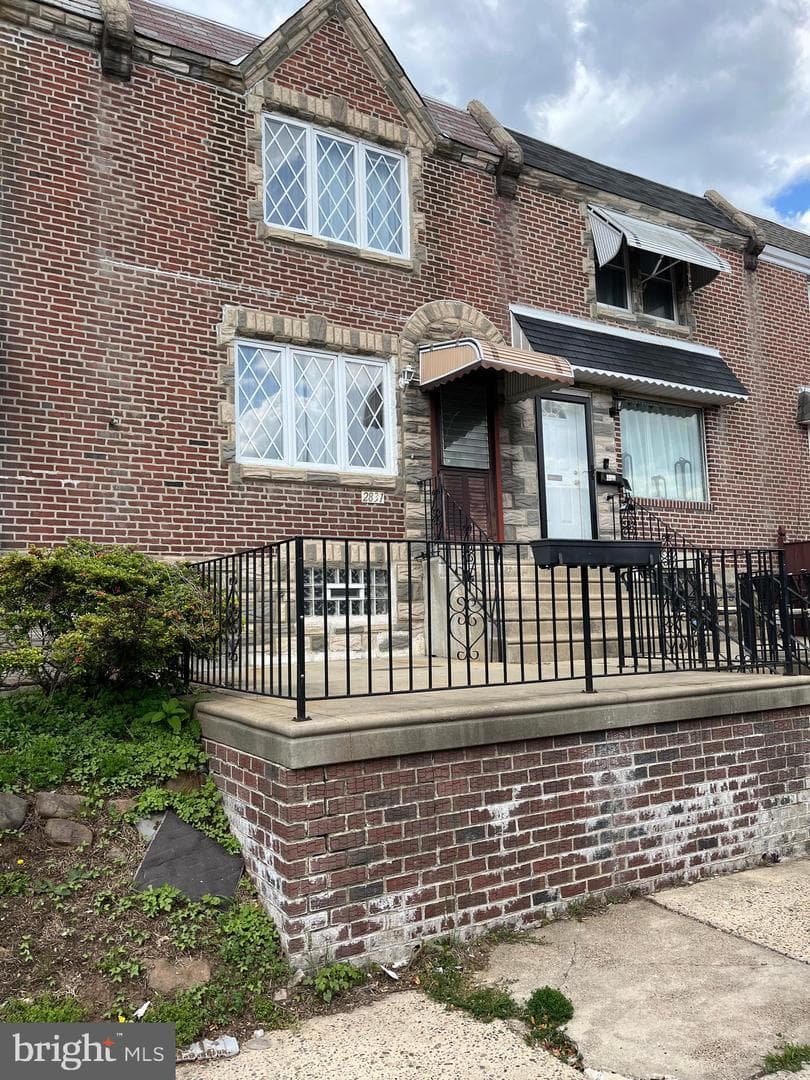 2831 Stevens Street, Philadelphia