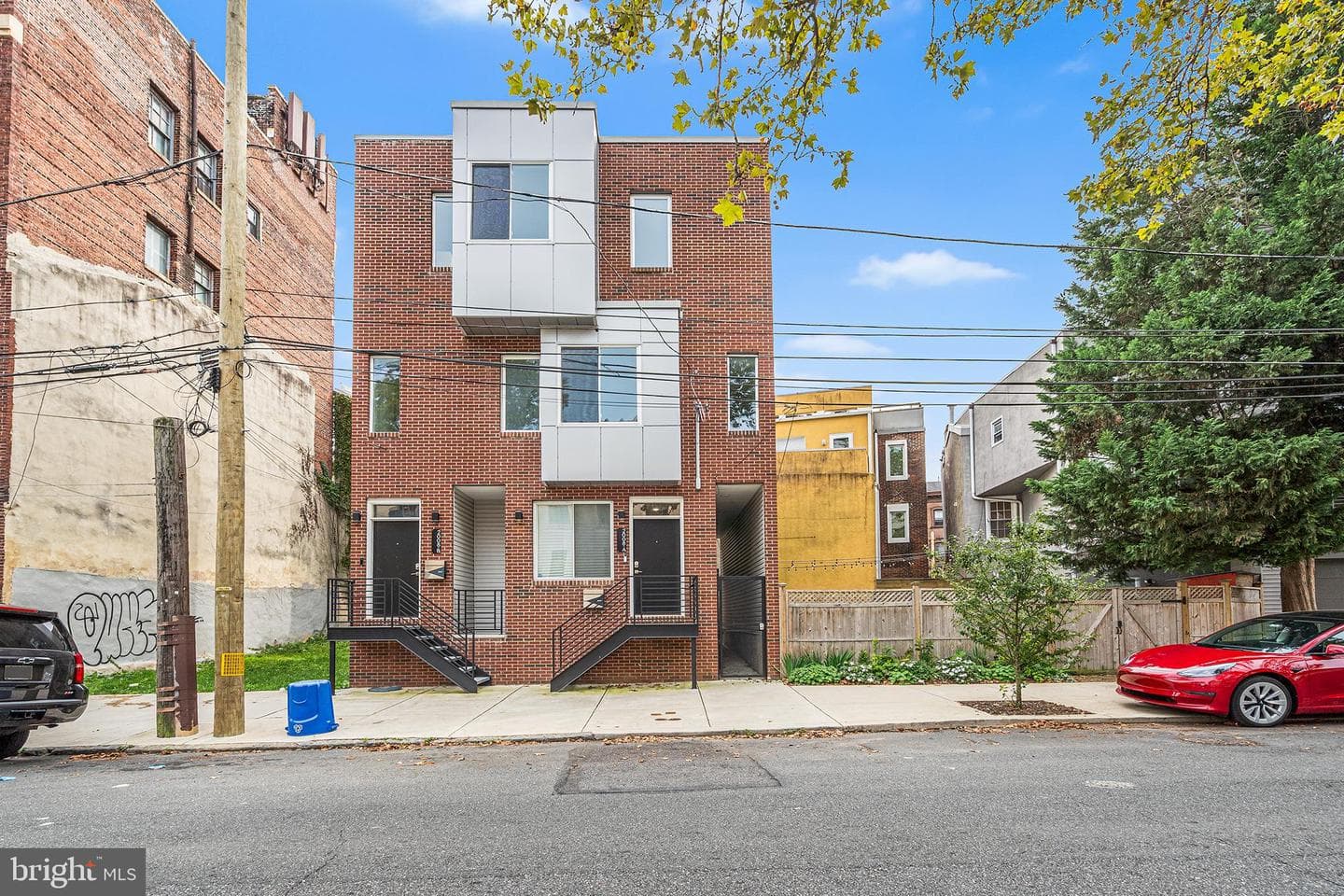 2008 S College Avenue #a, Philadelphia