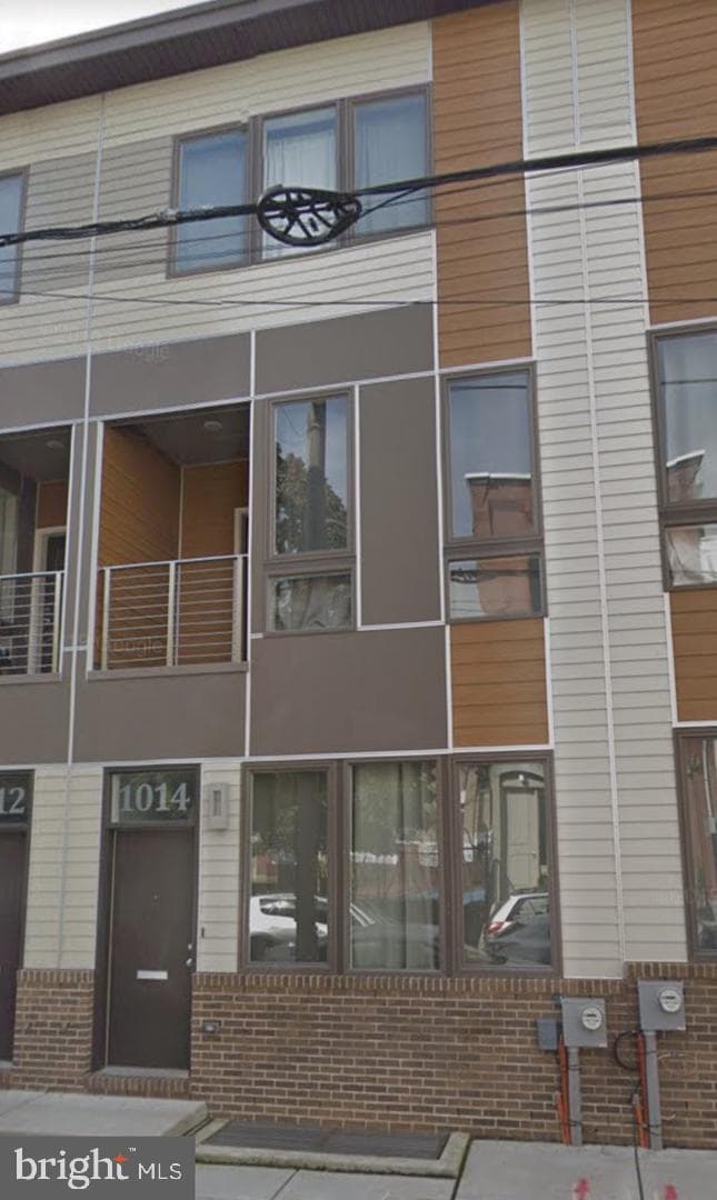 1014 Mount Vernon Street, Philadelphia