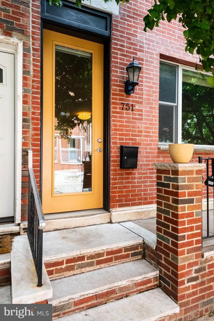 751 S Marvine Street, Philadelphia