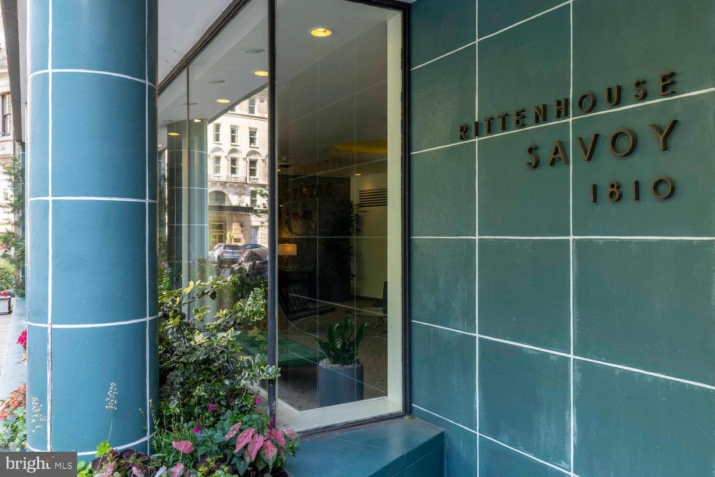 1810 Rittenhouse Square #212 photo 4