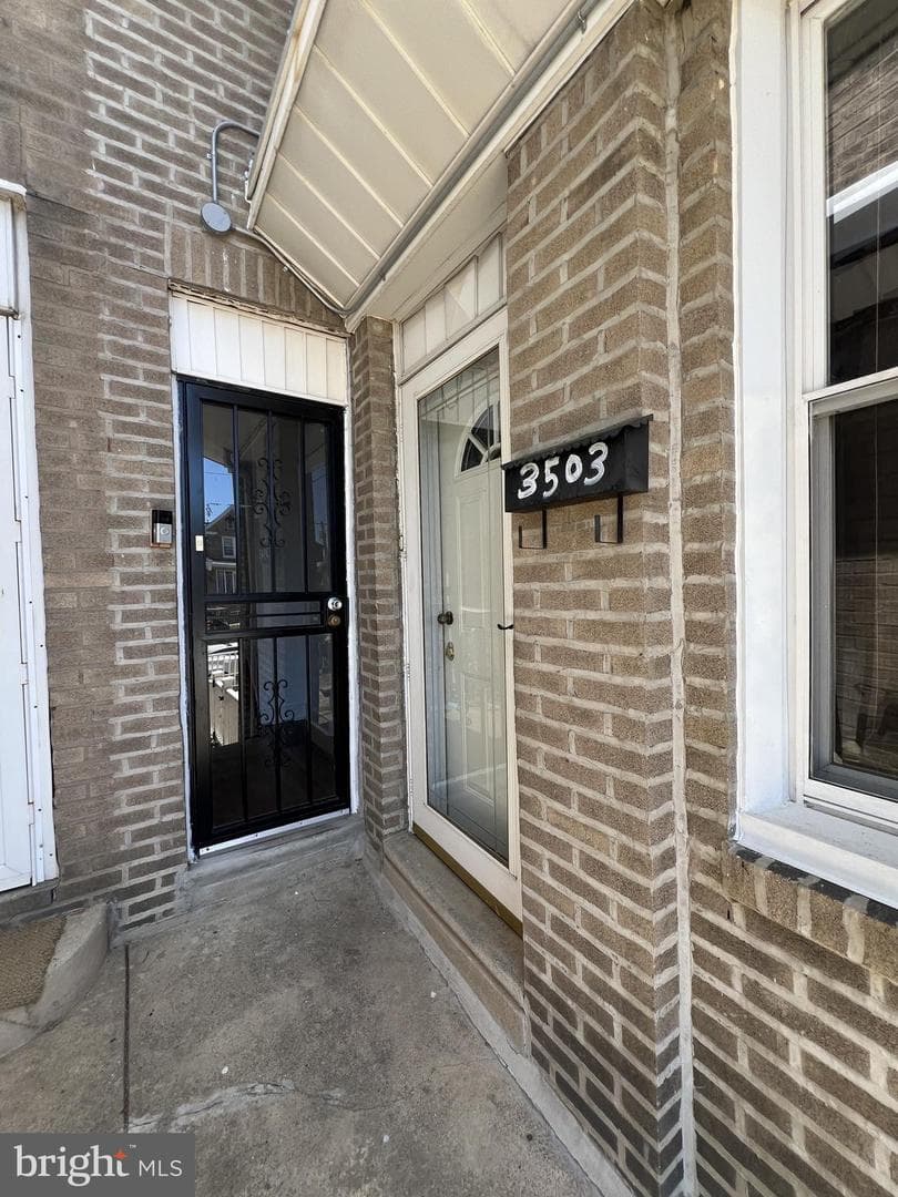 3503 Vista Street, Philadelphia