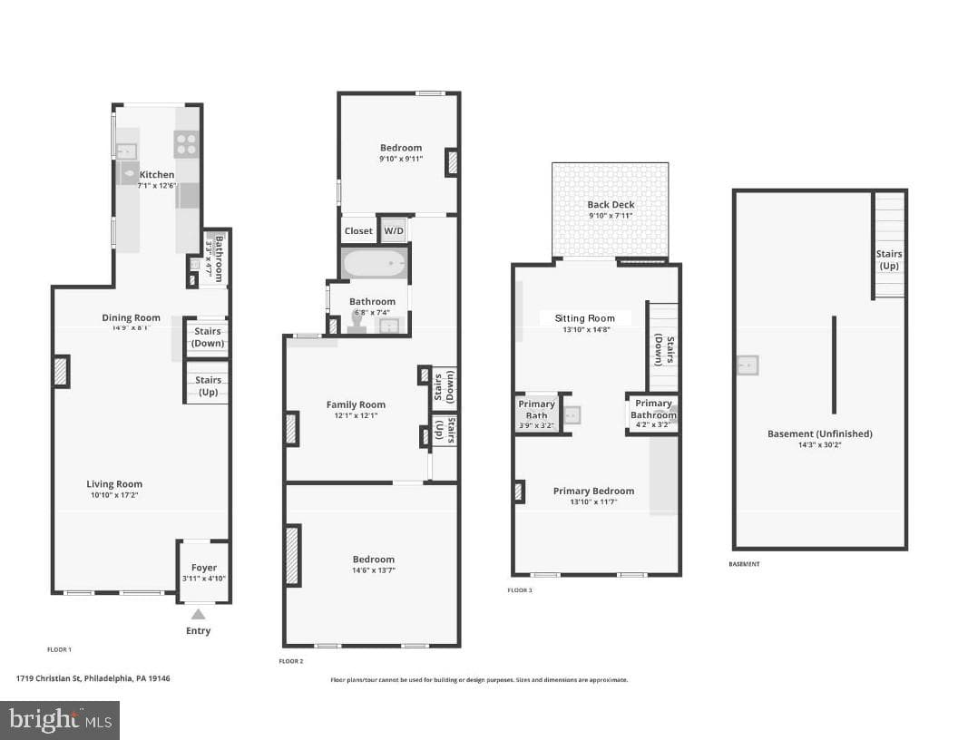 1719 Christian Street photo 36