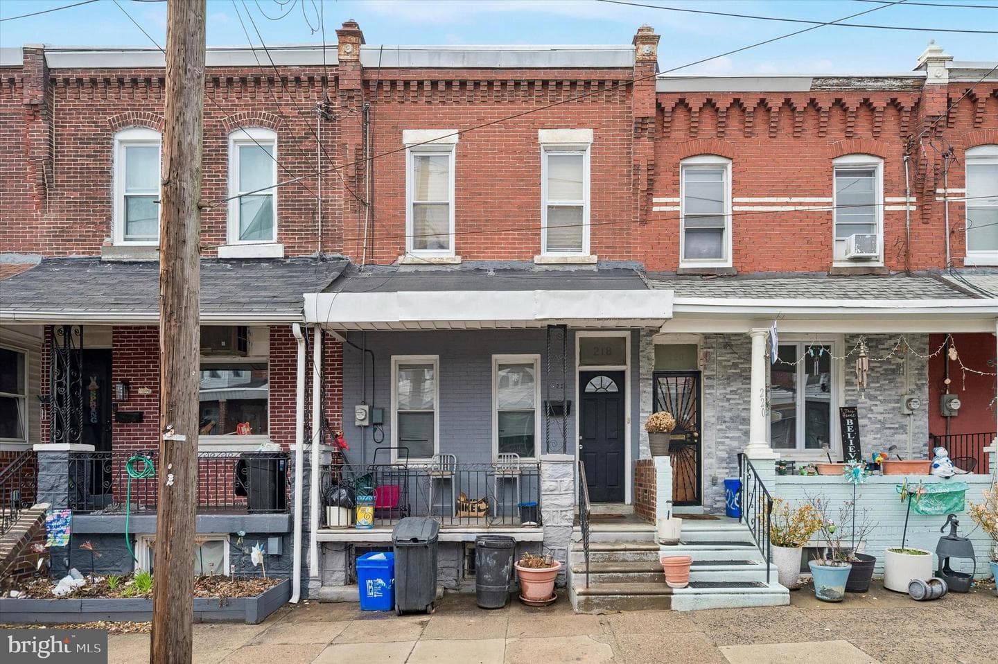 218 N Gross Street #house, Philadelphia