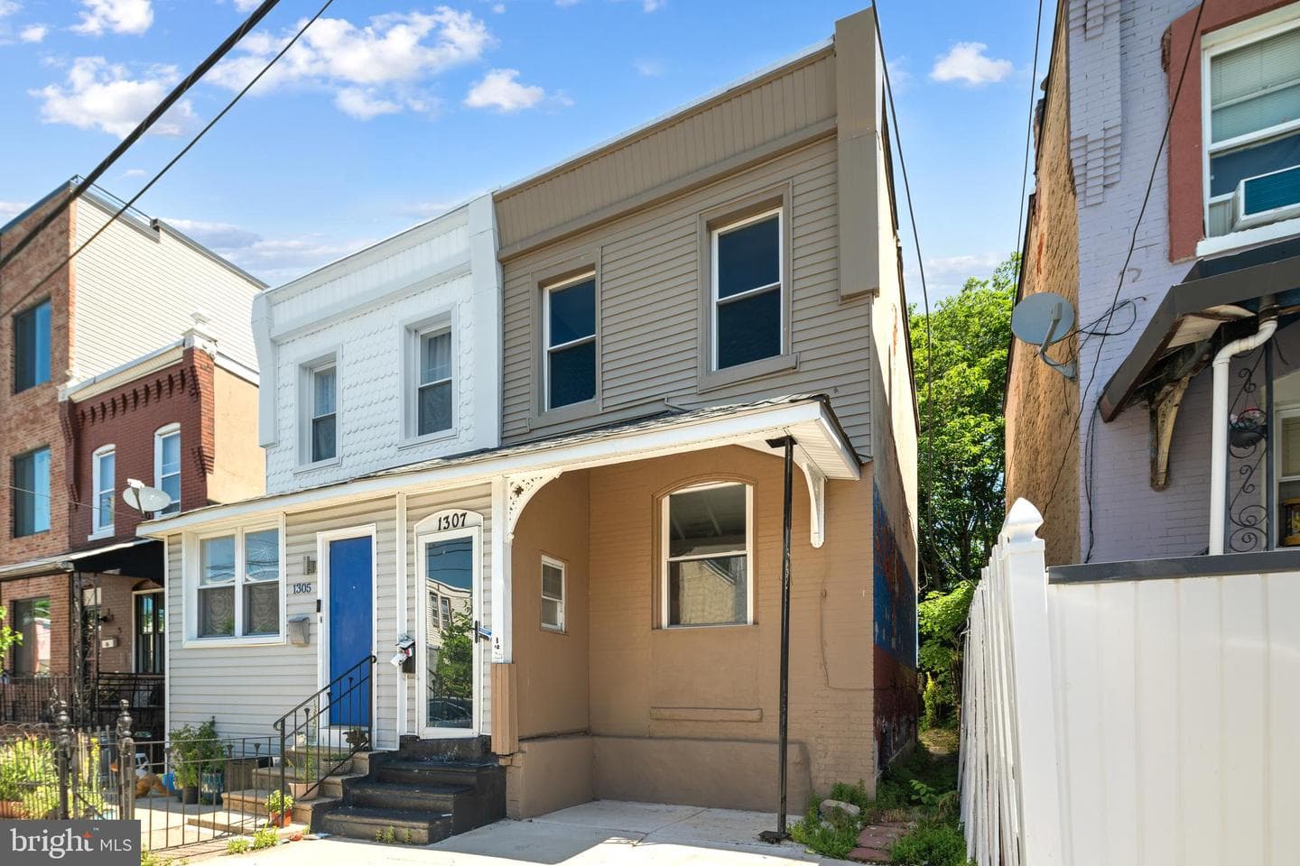 1307 S Hanson Street, Philadelphia