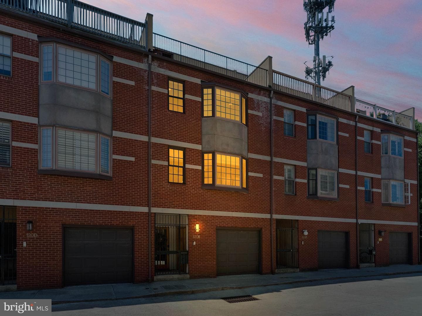 120 Dickinson Street #E