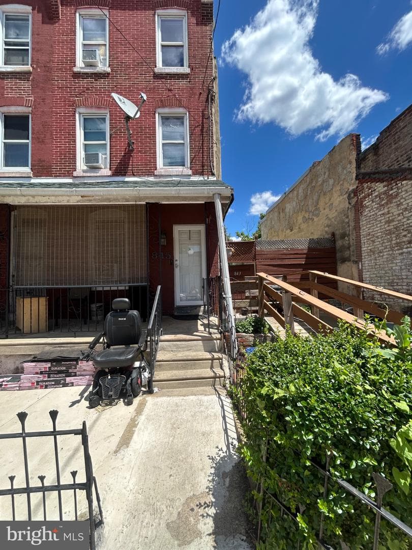 845 N Holly Street, Philadelphia