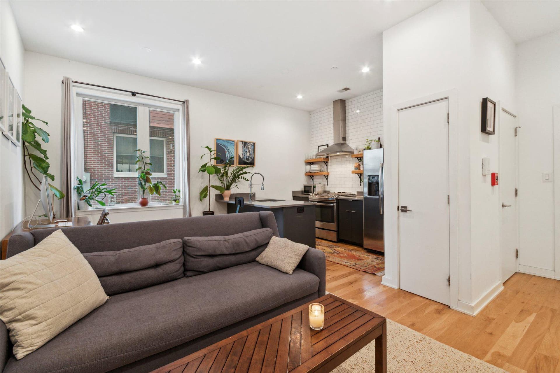 1617 N Hope Street #1d, Philadelphia