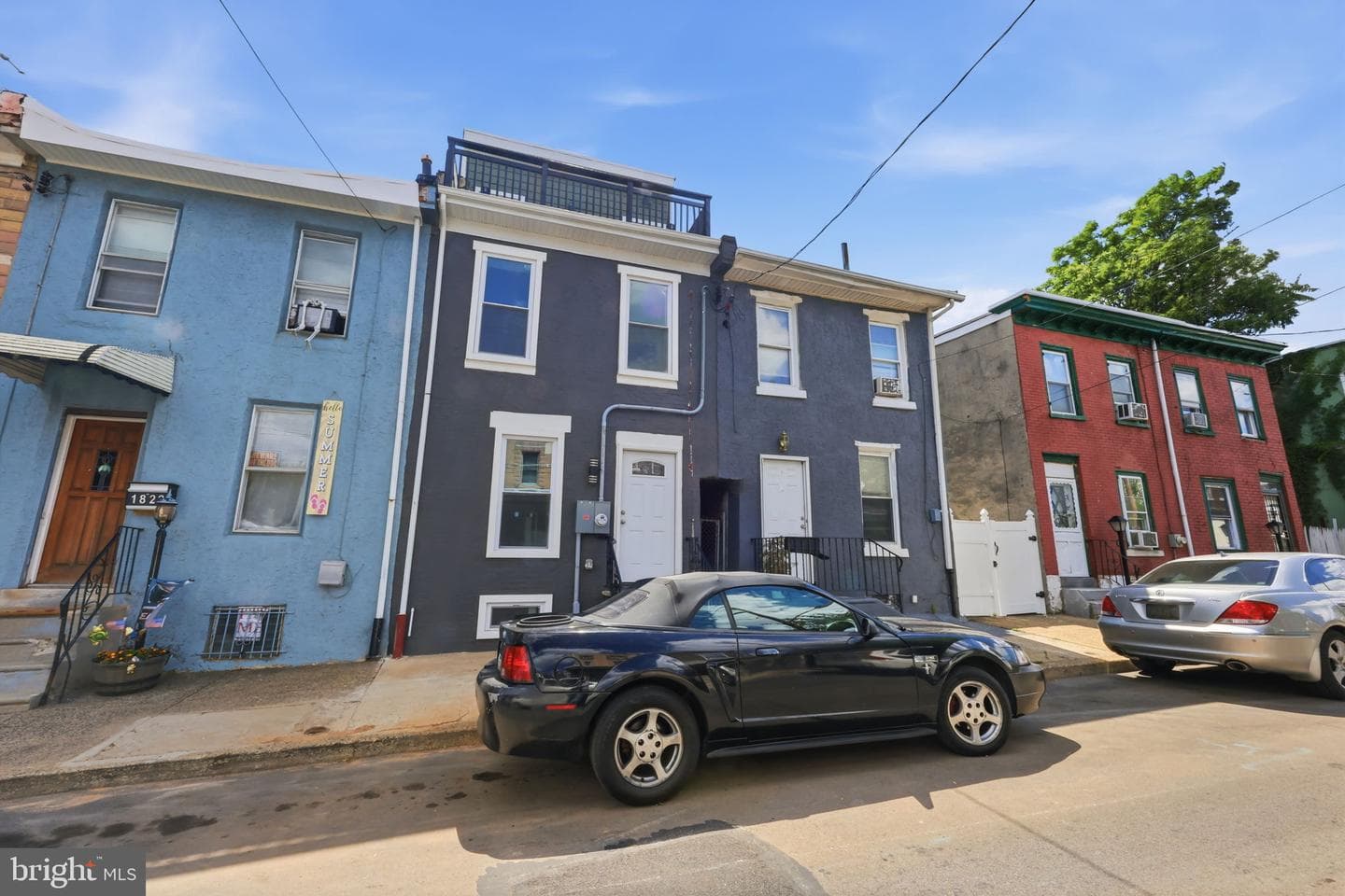 1820 Plum, Philadelphia