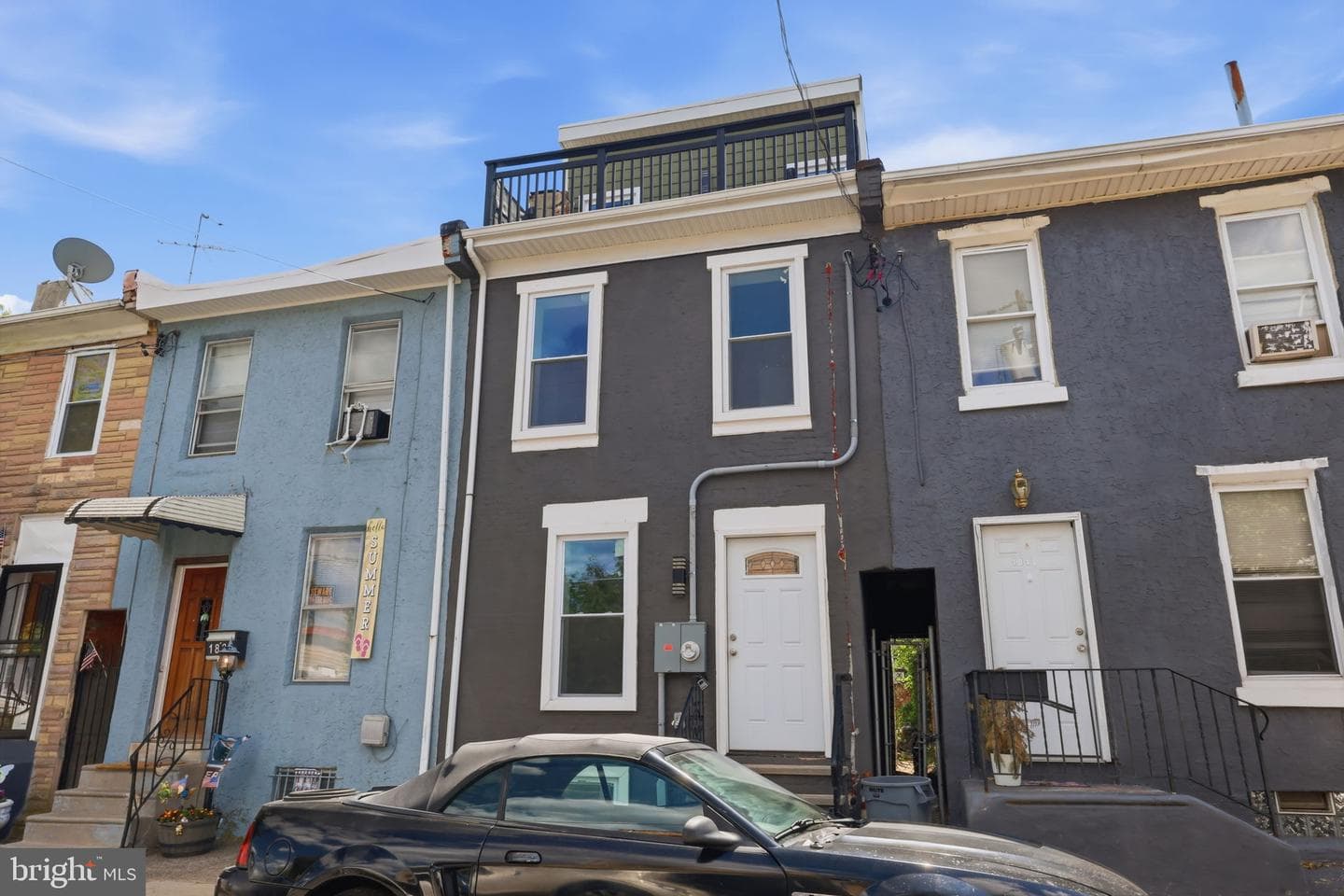 1820 Plum, Philadelphia