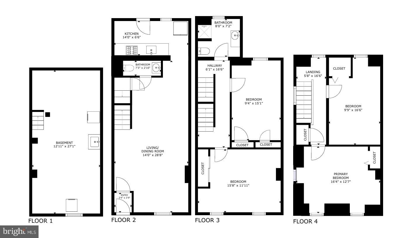122 W Salaignac Street photo 26