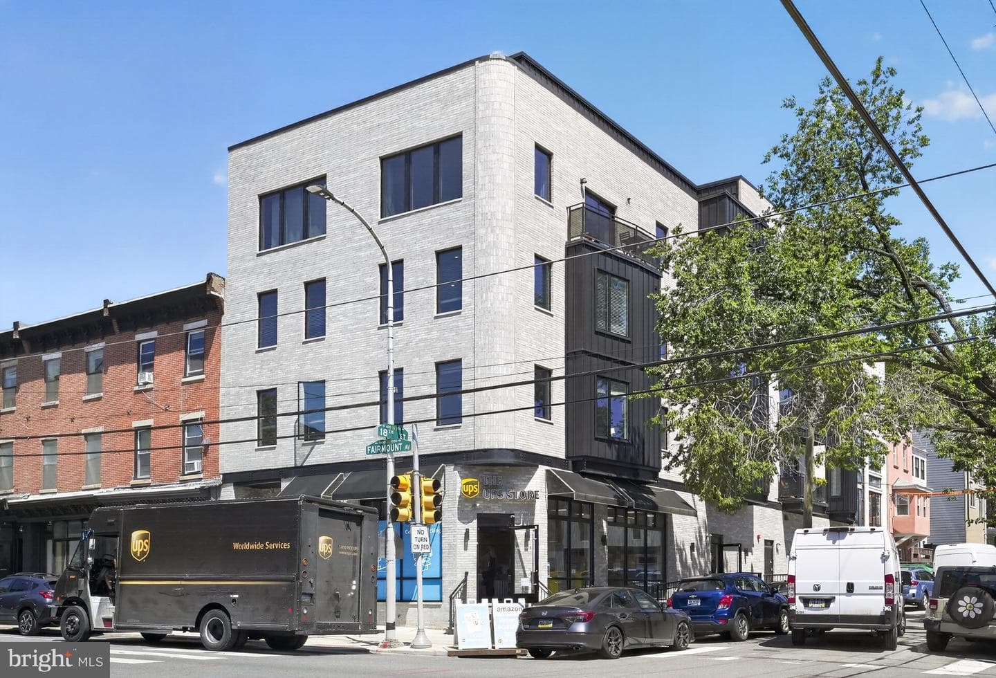 1801 Fairmount Avenue #303, Philadelphia