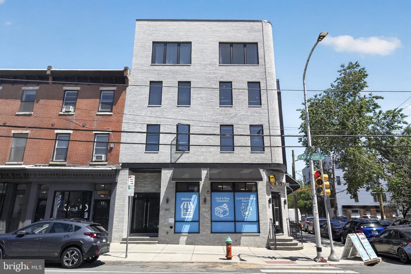 1801 Fairmount Avenue #303, Philadelphia