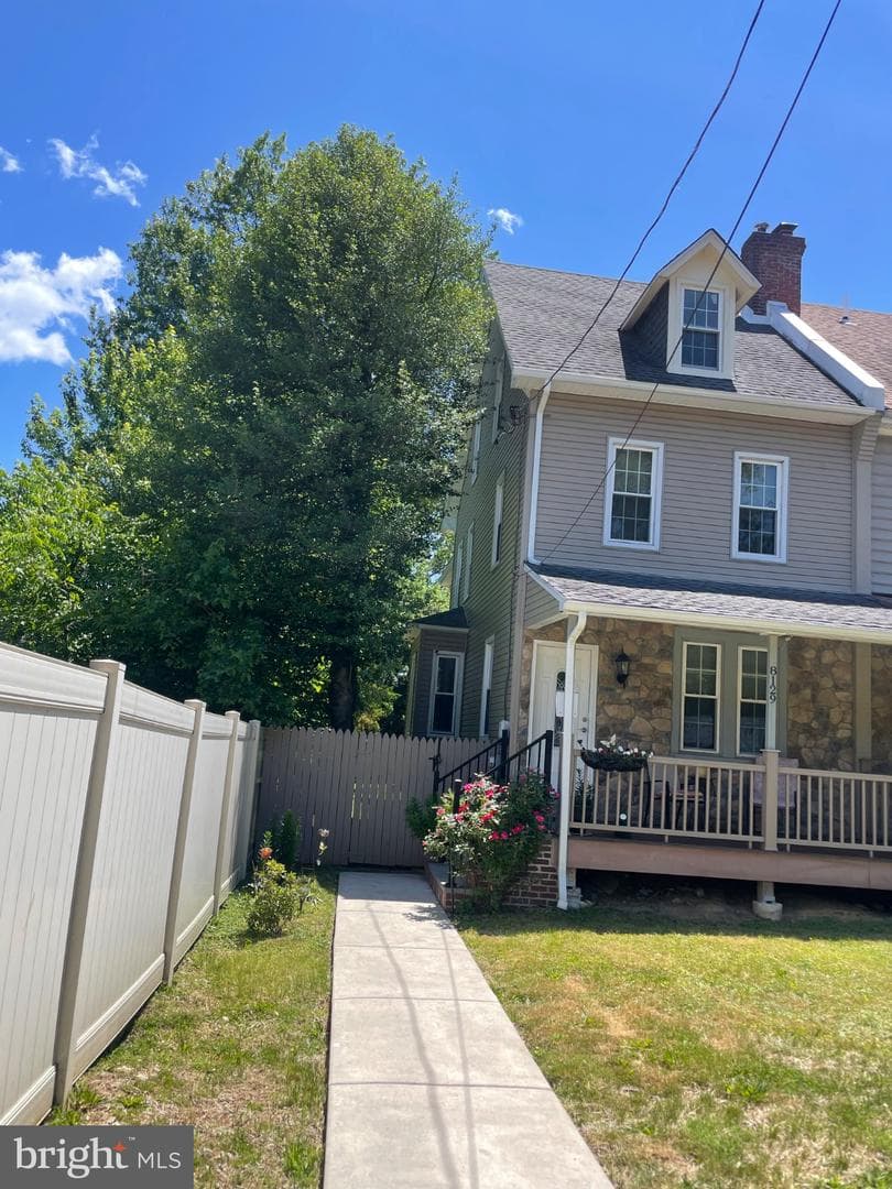 8129 Pine Road, Philadelphia