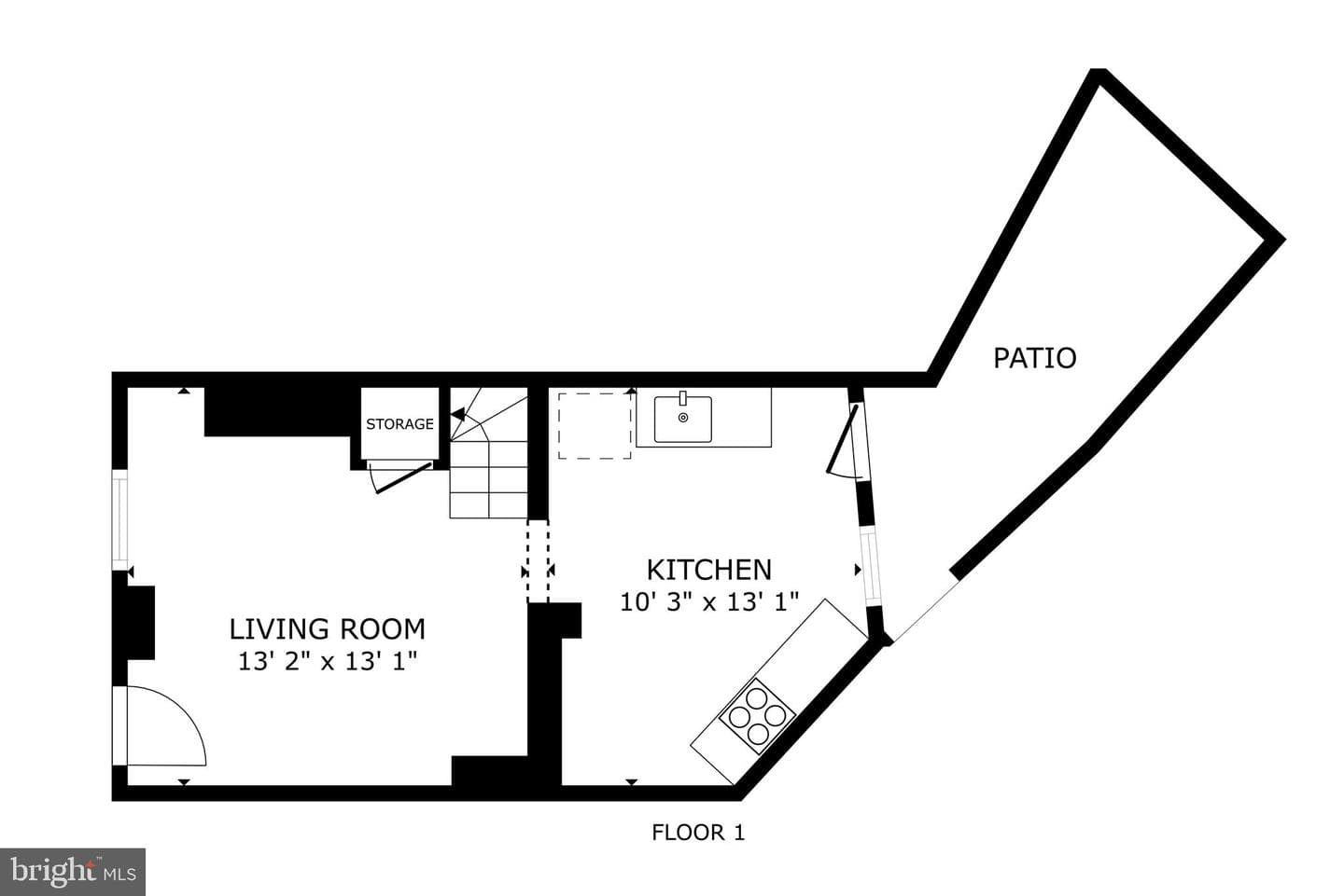110 W Wildey Street photo 16