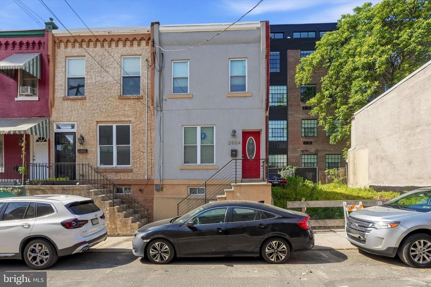 2504 Manton Street, Philadelphia
