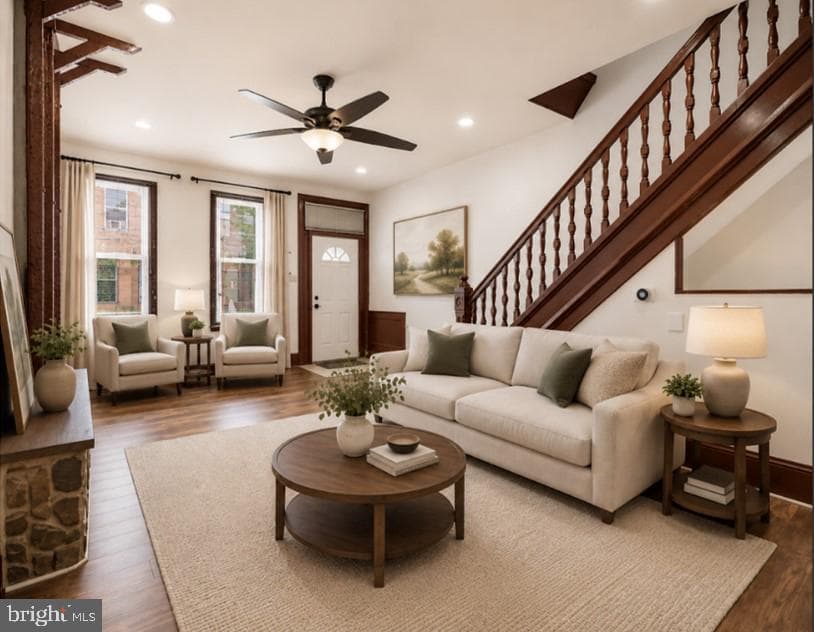 2431 W Norris Street, Philadelphia