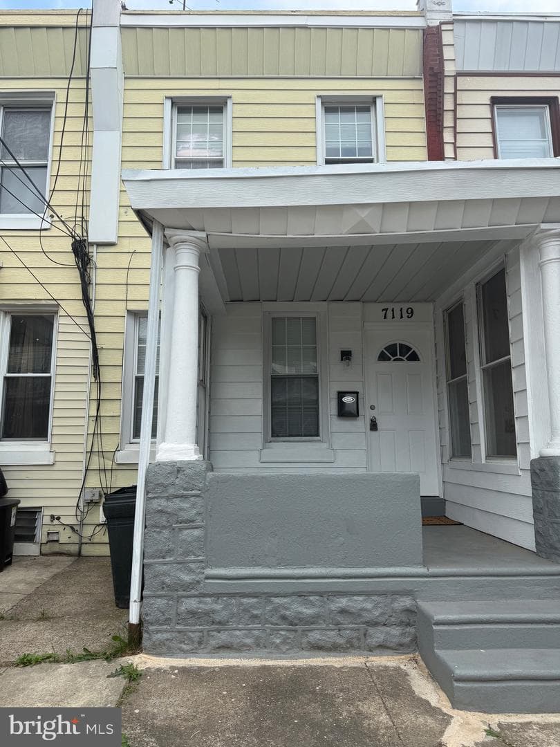 7119 Edmund Street, Philadelphia