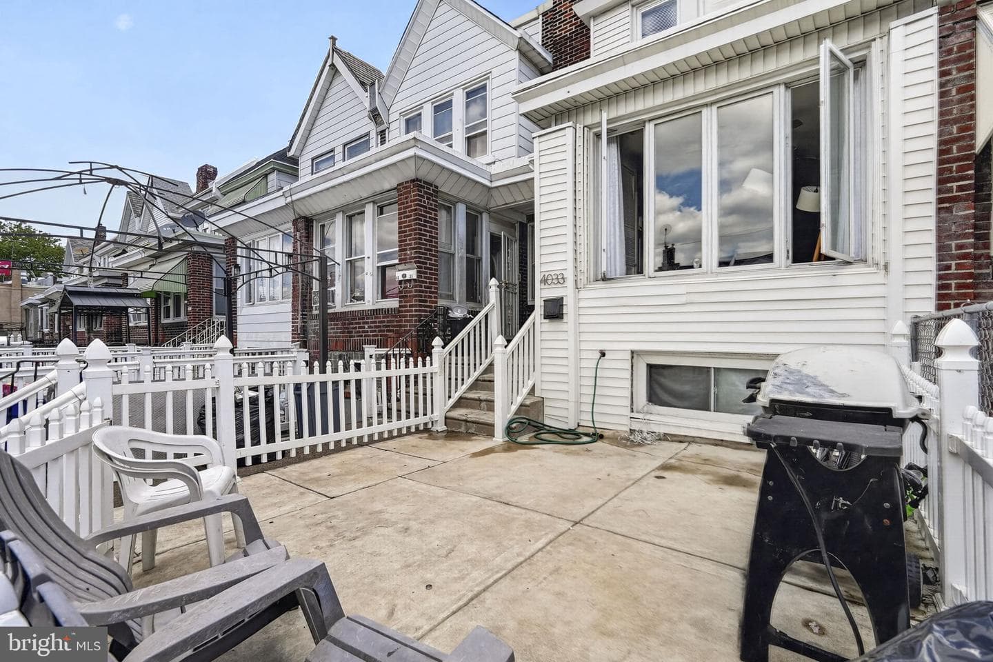 4033 Castor Avenue, Philadelphia