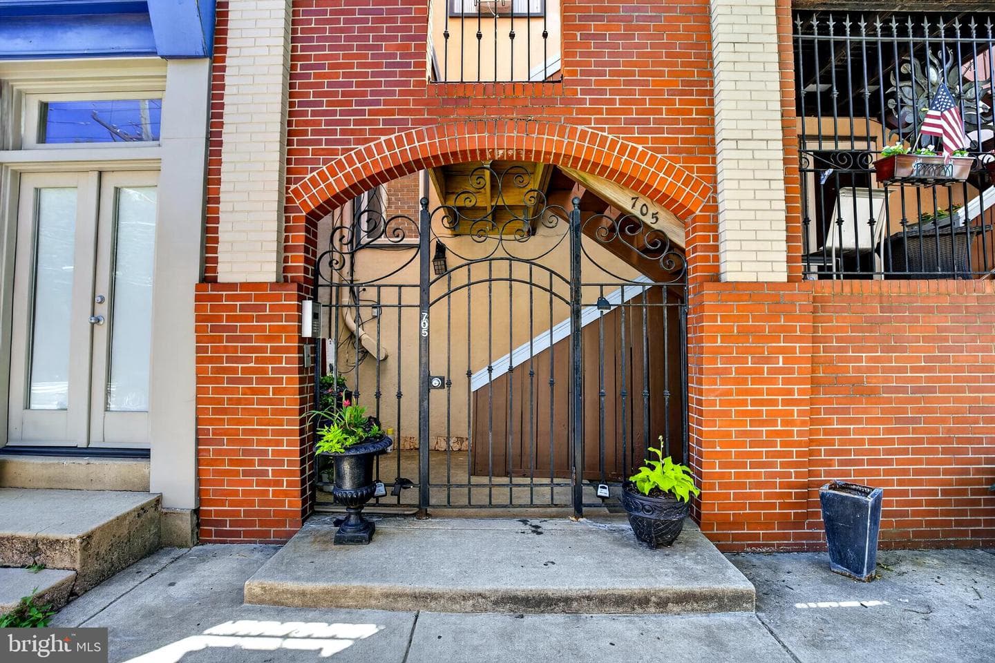 705 S 20th Street S #d, Philadelphia