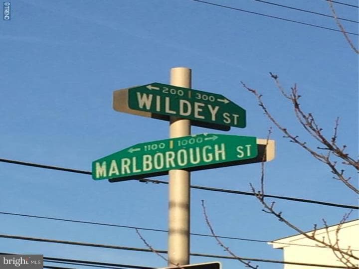 1034 Marlborough Street, Philadelphia