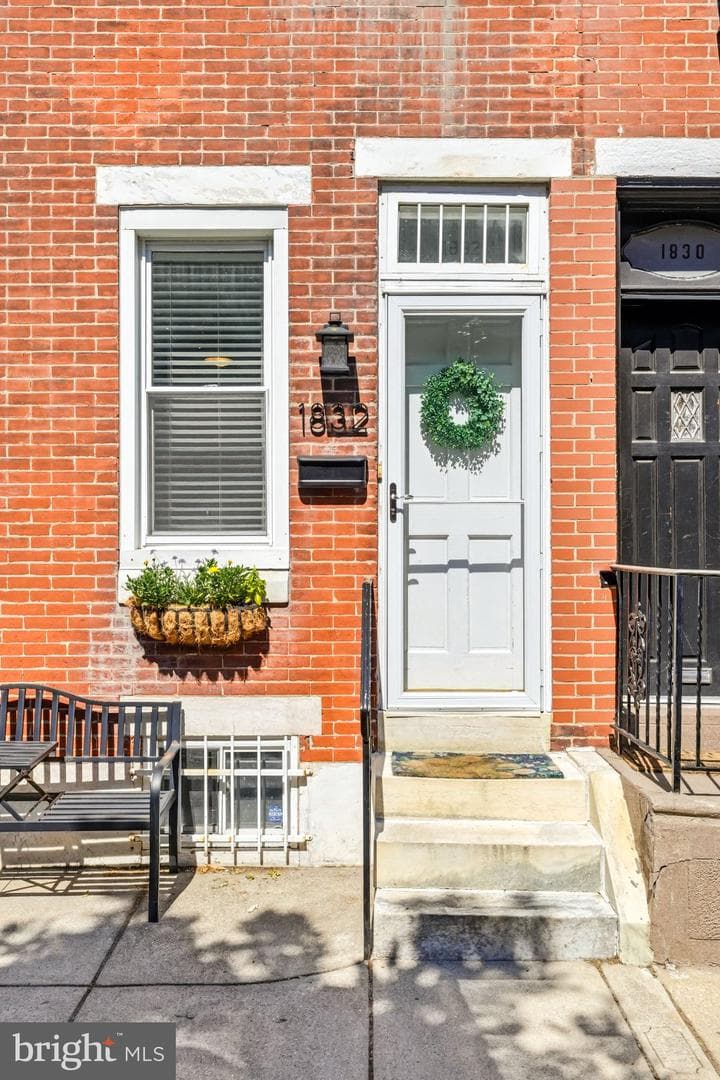 1832 S Sartain Street, Philadelphia