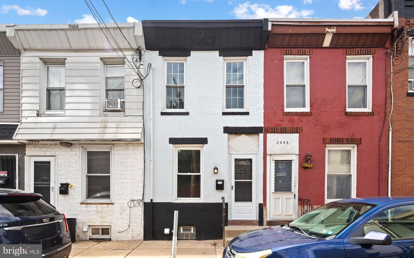 2856 Mercer Street, Philadelphia